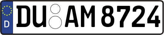 DU-AM8724
