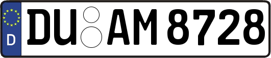 DU-AM8728