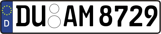 DU-AM8729