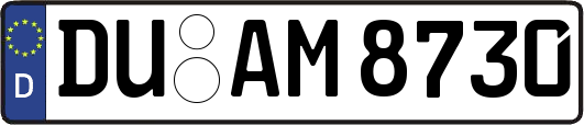 DU-AM8730