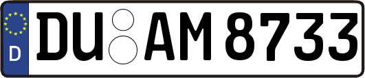 DU-AM8733