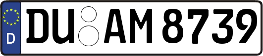DU-AM8739