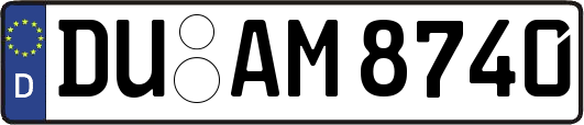 DU-AM8740