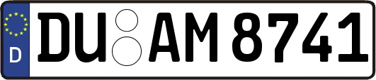 DU-AM8741