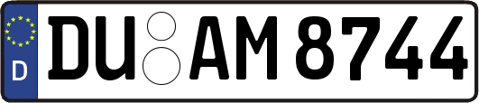 DU-AM8744
