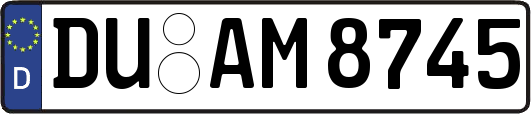 DU-AM8745