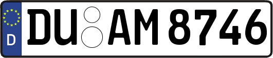 DU-AM8746