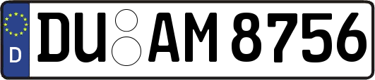 DU-AM8756