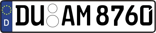 DU-AM8760