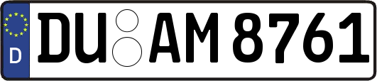 DU-AM8761