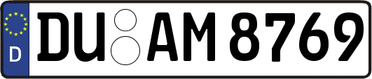 DU-AM8769