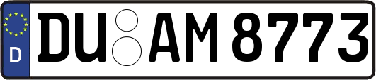 DU-AM8773