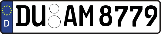 DU-AM8779