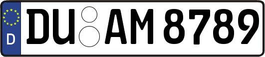 DU-AM8789