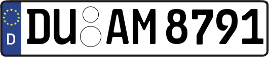 DU-AM8791