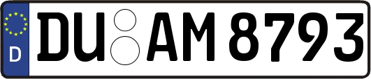 DU-AM8793