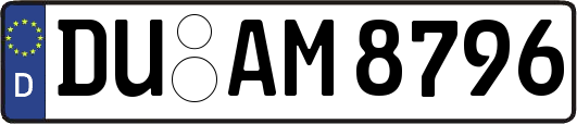 DU-AM8796