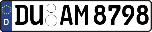 DU-AM8798