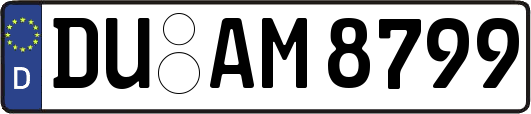 DU-AM8799