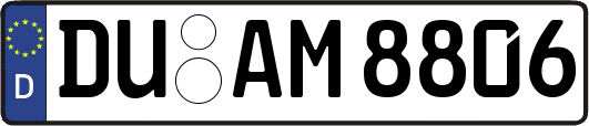 DU-AM8806