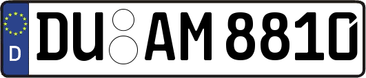 DU-AM8810