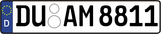 DU-AM8811