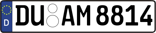 DU-AM8814