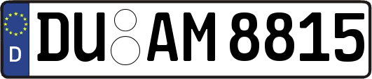 DU-AM8815