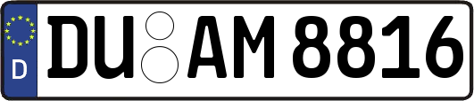 DU-AM8816