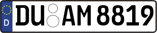 DU-AM8819