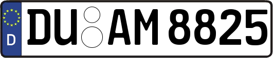DU-AM8825