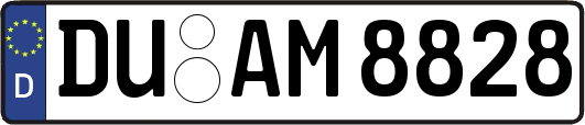 DU-AM8828