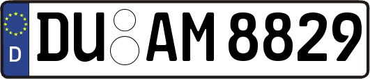 DU-AM8829