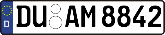 DU-AM8842