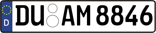 DU-AM8846