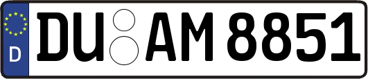DU-AM8851