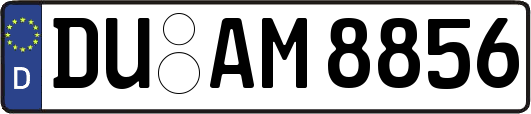 DU-AM8856