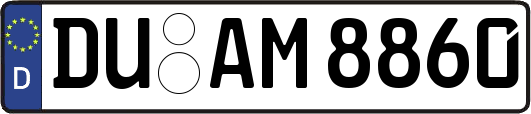 DU-AM8860