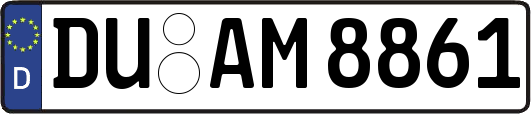 DU-AM8861