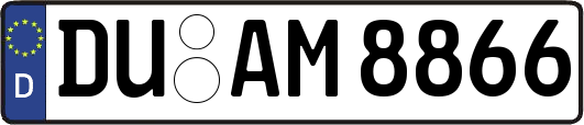 DU-AM8866