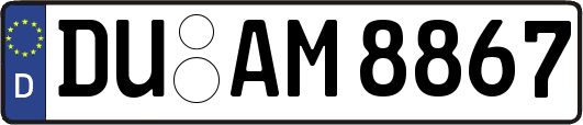 DU-AM8867