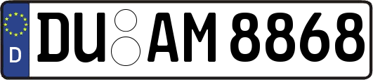 DU-AM8868