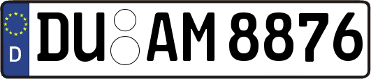 DU-AM8876