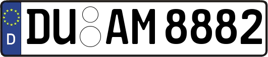 DU-AM8882