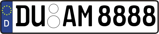 DU-AM8888