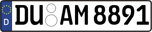 DU-AM8891