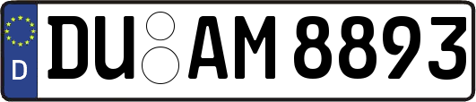 DU-AM8893
