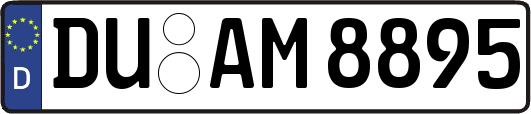DU-AM8895