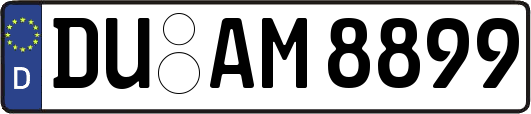 DU-AM8899