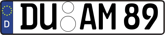 DU-AM89